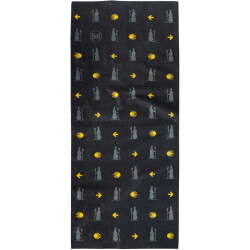 BUFF CoolNet UV Multifunktionstuch 999 - camino iconos