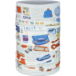BUFF CoolNet UV Multifunktionstuch 555 - camino guia peregr