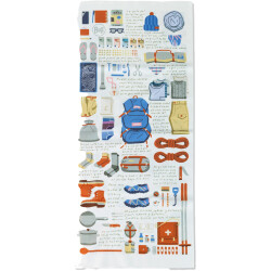 BUFF CoolNet UV Multifunktionstuch 555 - camino guia peregr