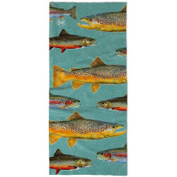 BUFF CoolNet UV Multifunktionstuch 555 - trout multi