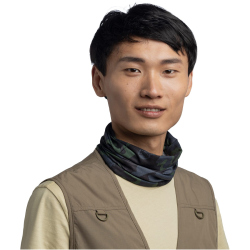 BUFF CoolNet UV Multifunktionstuch 909 - enob steel