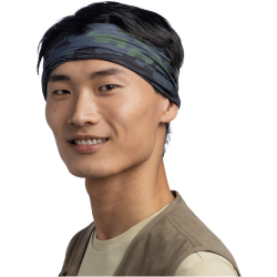 BUFF CoolNet UV Multifunktionstuch 909 - enob steel