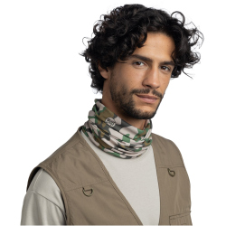 BUFF CoolNet UV Multifunktionstuch 854 - enob khaki