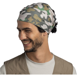 BUFF CoolNet UV Multifunktionstuch 854 - enob khaki