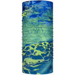 BUFF CoolNet UV Multifunktionstuch 555 - real tree wav3...