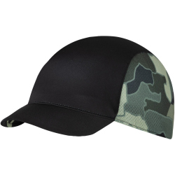 BUFF Pack Bike Cap 999 - utan black