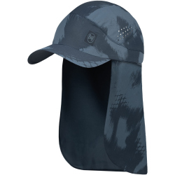 BUFF Pack Sahara Cap 909 - zeli steel S/M