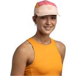 BUFF 5 Panel Go Cap 210 - domus apricot S/M