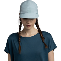 BUFF 5 Panel Go Cap 904 - solid mist L/XL