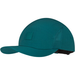 BUFF 5 Panel Go Cap 706 - solid teal S/M