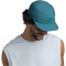 BUFF 5 Panel Go Cap 706 - solid teal S/M