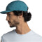 BUFF 5 Panel Go Cap 706 - solid teal S/M