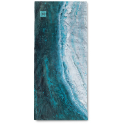 BUFF Coolnet UV Halstuch 707 - parley watsea blue