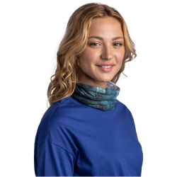 BUFF Coolnet UV Halstuch 707 - parley watsea blue