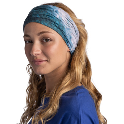 BUFF Coolnet UV Halstuch 707 - parley watsea blue