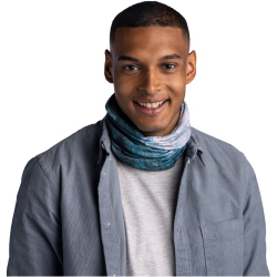 BUFF Coolnet UV Halstuch 707 - parley watsea blue