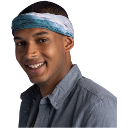 BUFF Coolnet UV Halstuch 707 - parley watsea blue