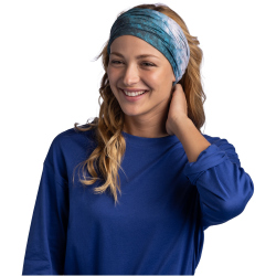 BUFF Coolnet UV Halstuch 707 - parley watsea blue