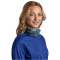 BUFF Coolnet UV Halstuch 707 - parley watsea blue