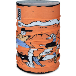 BUFF Coolnet UV Halstuch 555 - pow timeless run multi