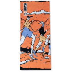 BUFF Coolnet UV Halstuch 555 - pow timeless run multi