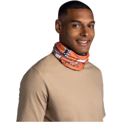 BUFF Coolnet UV Halstuch 555 - pow timeless run multi