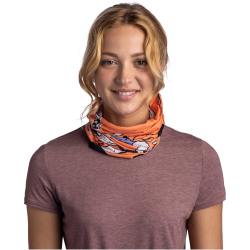 BUFF Coolnet UV Halstuch 555 - pow timeless run multi