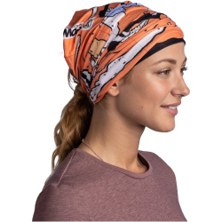 BUFF Coolnet UV Halstuch 555 - pow timeless run multi