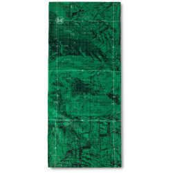 BUFF Coolnet UV Halstuch 855 - ark ever green