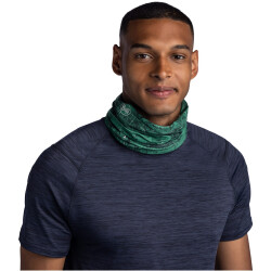 BUFF Coolnet UV Halstuch 855 - ark ever green