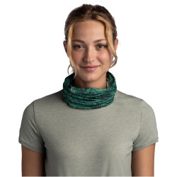 BUFF Coolnet UV Halstuch 855 - ark ever green