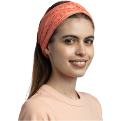BUFF Coolnet UV Halstuch 654 - aselt grapefruit