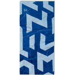 BUFF Coolnet UV Halstuch 707 - aktik blue