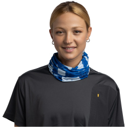 BUFF Coolnet UV Halstuch 707 - aktik blue