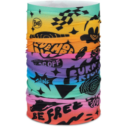 BUFF Coolnet UV Halstuch 555 - pride otiva multi