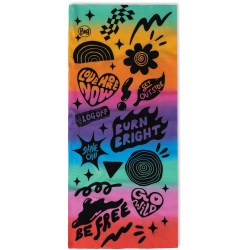 BUFF Coolnet UV Halstuch 555 - pride otiva multi