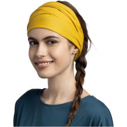 BUFF Coolnet UV Halstuch 102 - solid maize