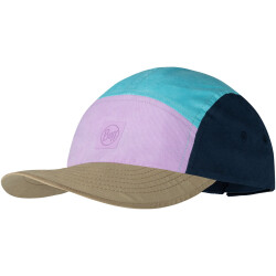 BUFF 5 Panel Go Cap Kinder 779 - colart night blue
