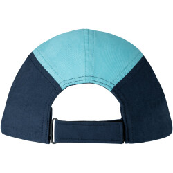 BUFF 5 Panel Go Cap Kinder 779 - colart night blue