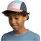 BUFF 5 Panel Go Cap Kinder 779 - colart night blue