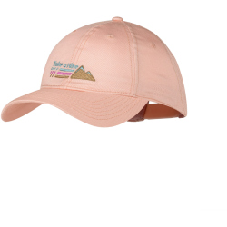 BUFF Baseball Cap Kinder 508 - solid pale pink