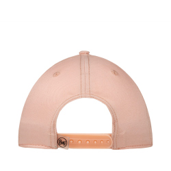 BUFF Baseball Cap Kinder 508 - solid pale pink