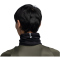 BUFF Lightweight Merinowolle Multifunktionstuch 999 - solid black