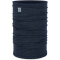 BUFF Lightweight Merinowolle Multifunktionstuch 779 - solid night blue
