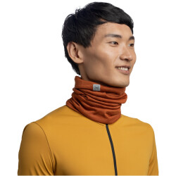 BUFF Lightweight Merinowolle Multifunktionstuch 330 - solid cinnamon