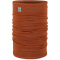 BUFF Lightweight Merinowolle Multifunktionstuch 330 - solid cinnamon