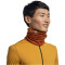 BUFF Lightweight Merinowolle Multifunktionstuch 330 - solid cinnamon