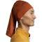 BUFF Lightweight Merinowolle Multifunktionstuch 330 - solid cinnamon