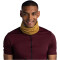 BUFF Lightweight Merinowolle Multifunktionstuch 102 - multistripes maize