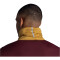 BUFF Lightweight Merinowolle Multifunktionstuch 102 - multistripes maize